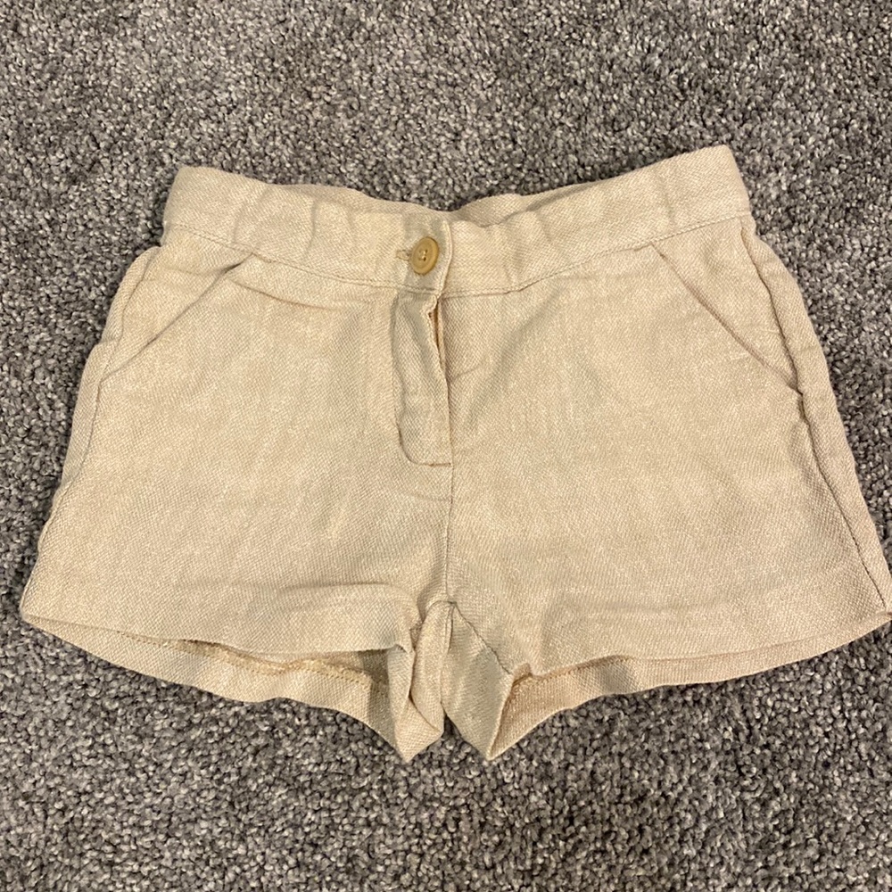 Janie and Jack Baby Girl Shorts - 18-24 months
